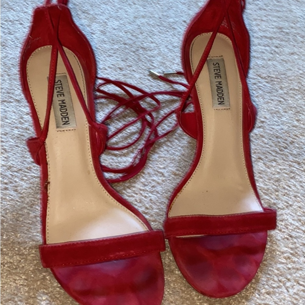 Steve Madden heels